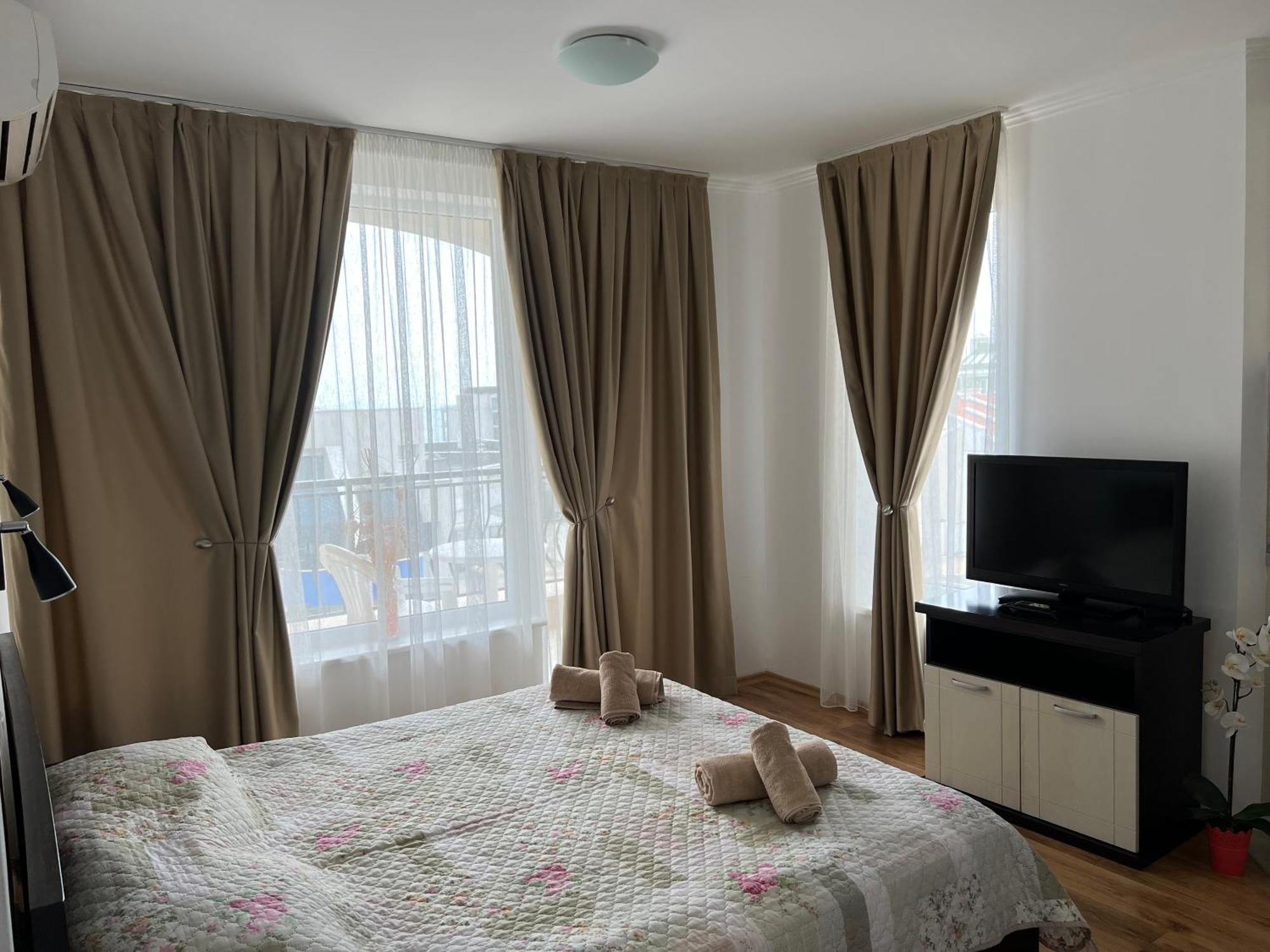 Antorini Apartments Szveti Vlasz Kültér fotó