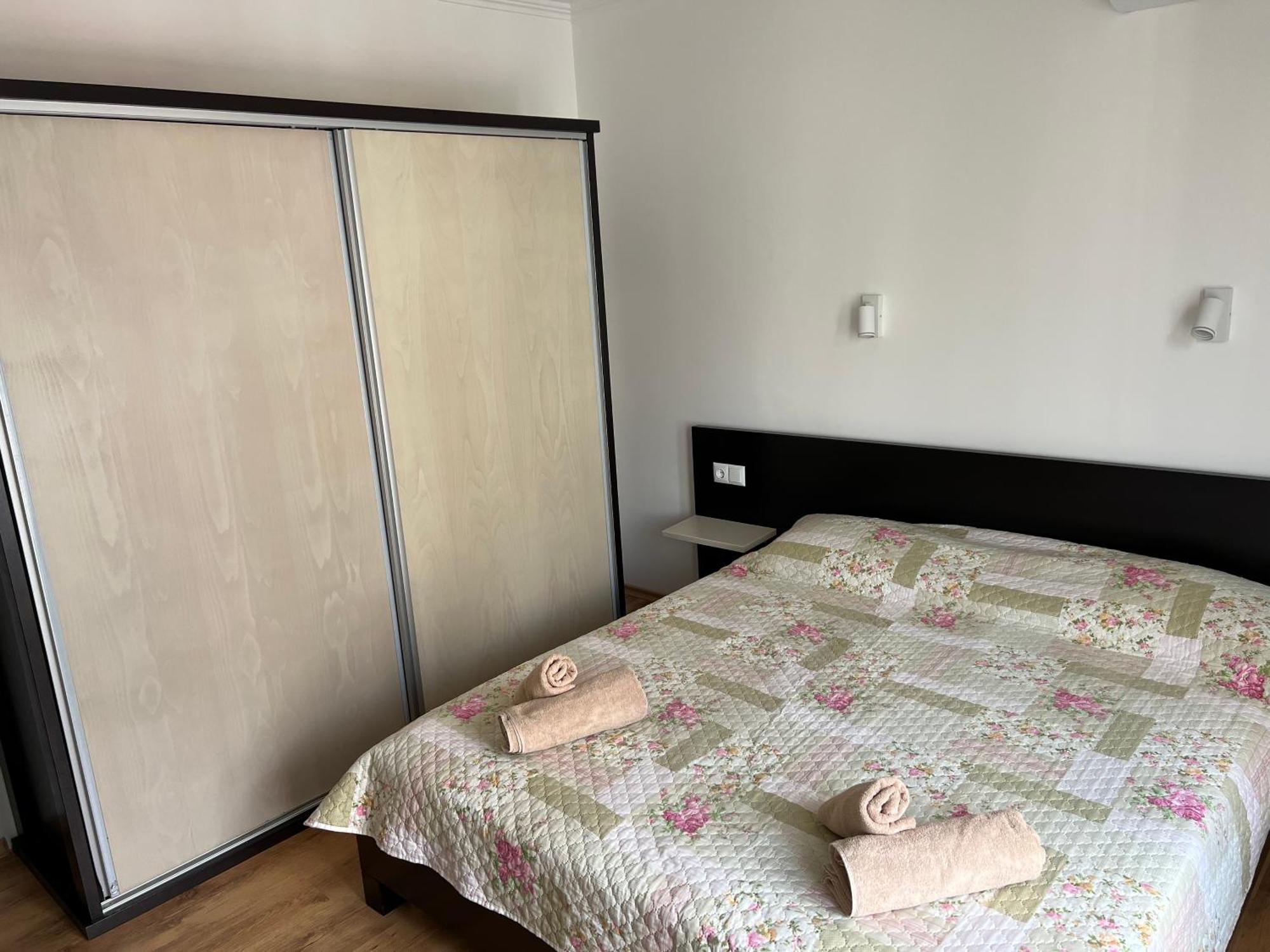 Antorini Apartments Szveti Vlasz Kültér fotó