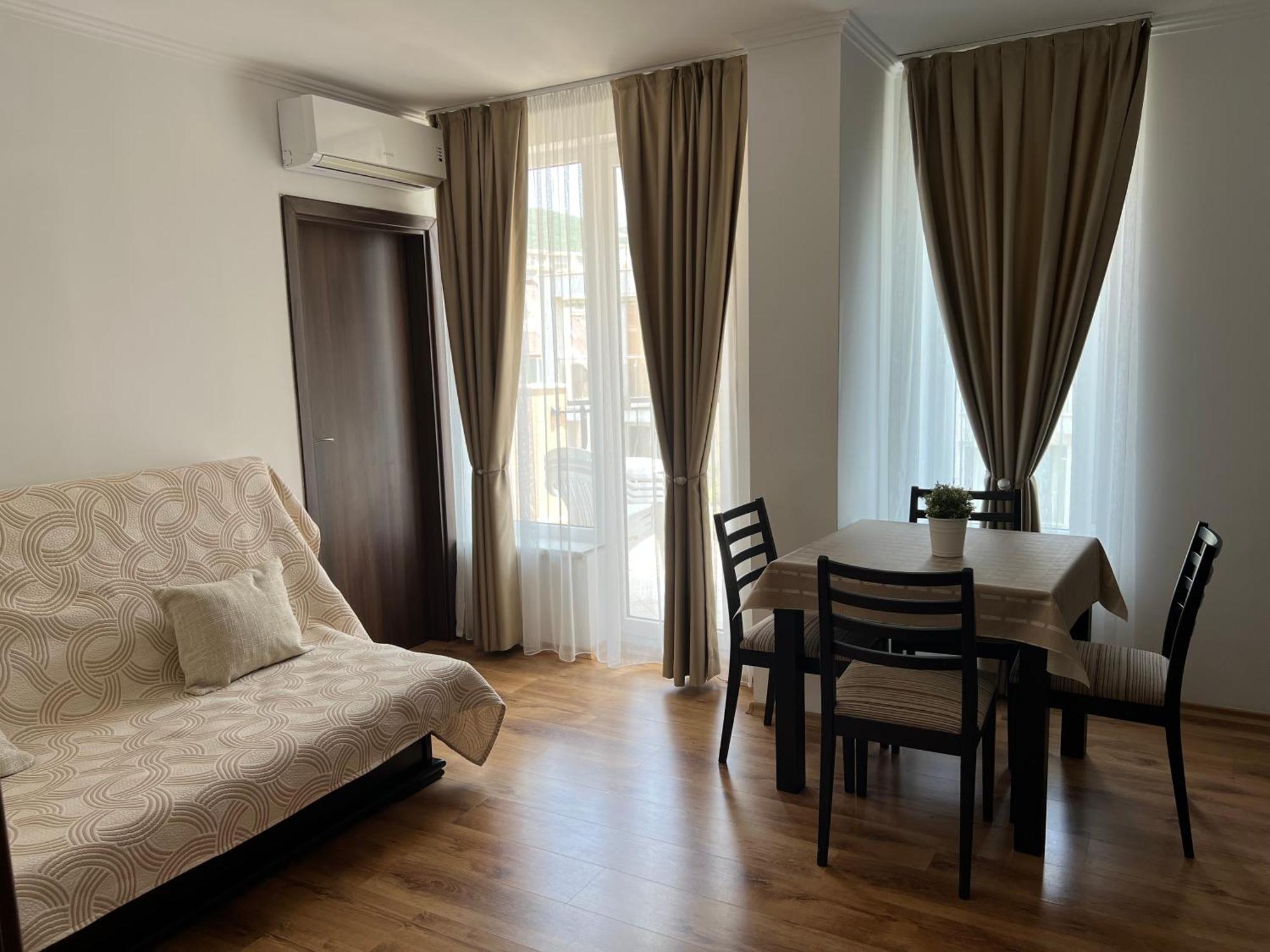 Antorini Apartments Szveti Vlasz Kültér fotó
