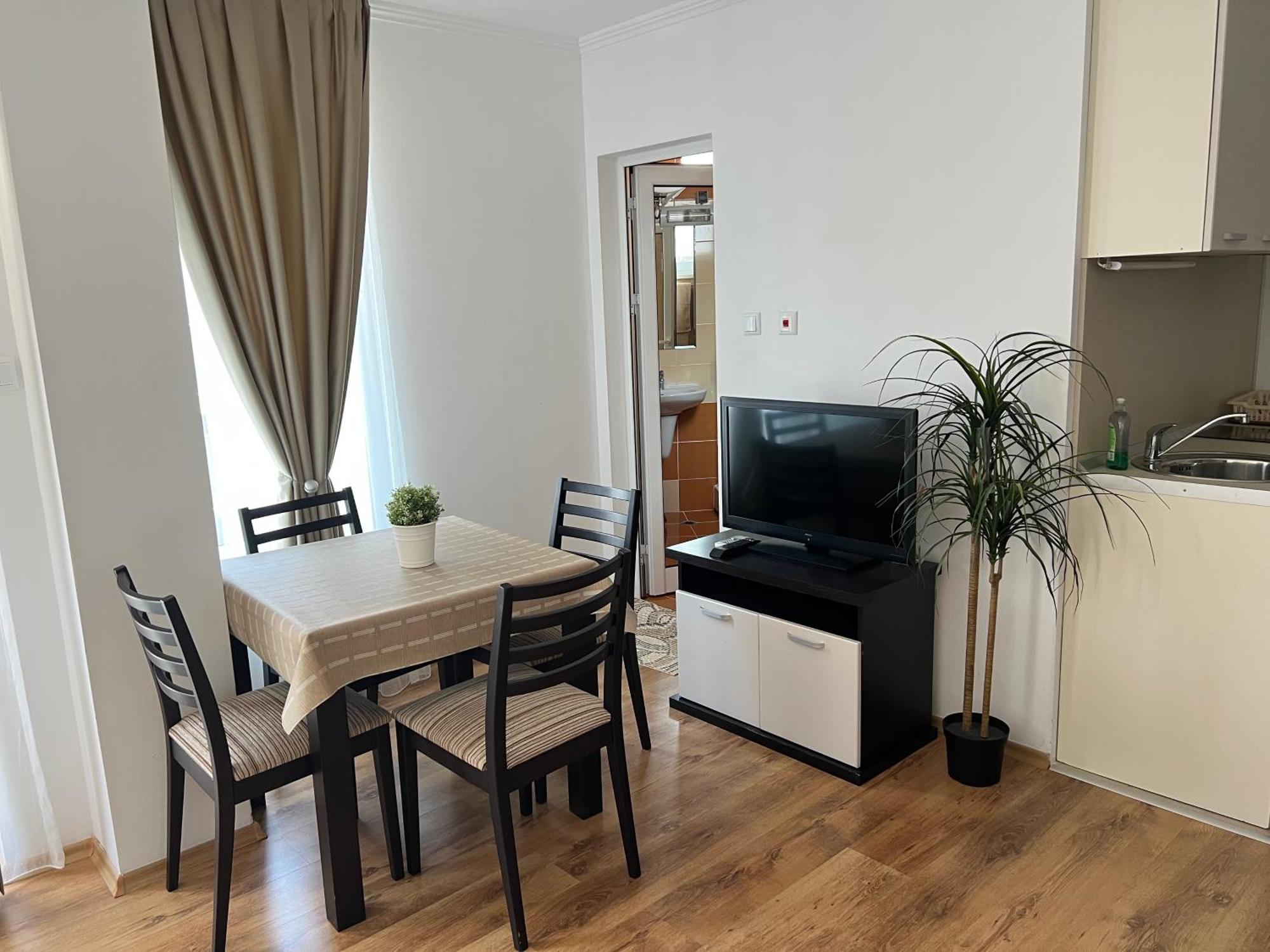 Antorini Apartments Szveti Vlasz Kültér fotó