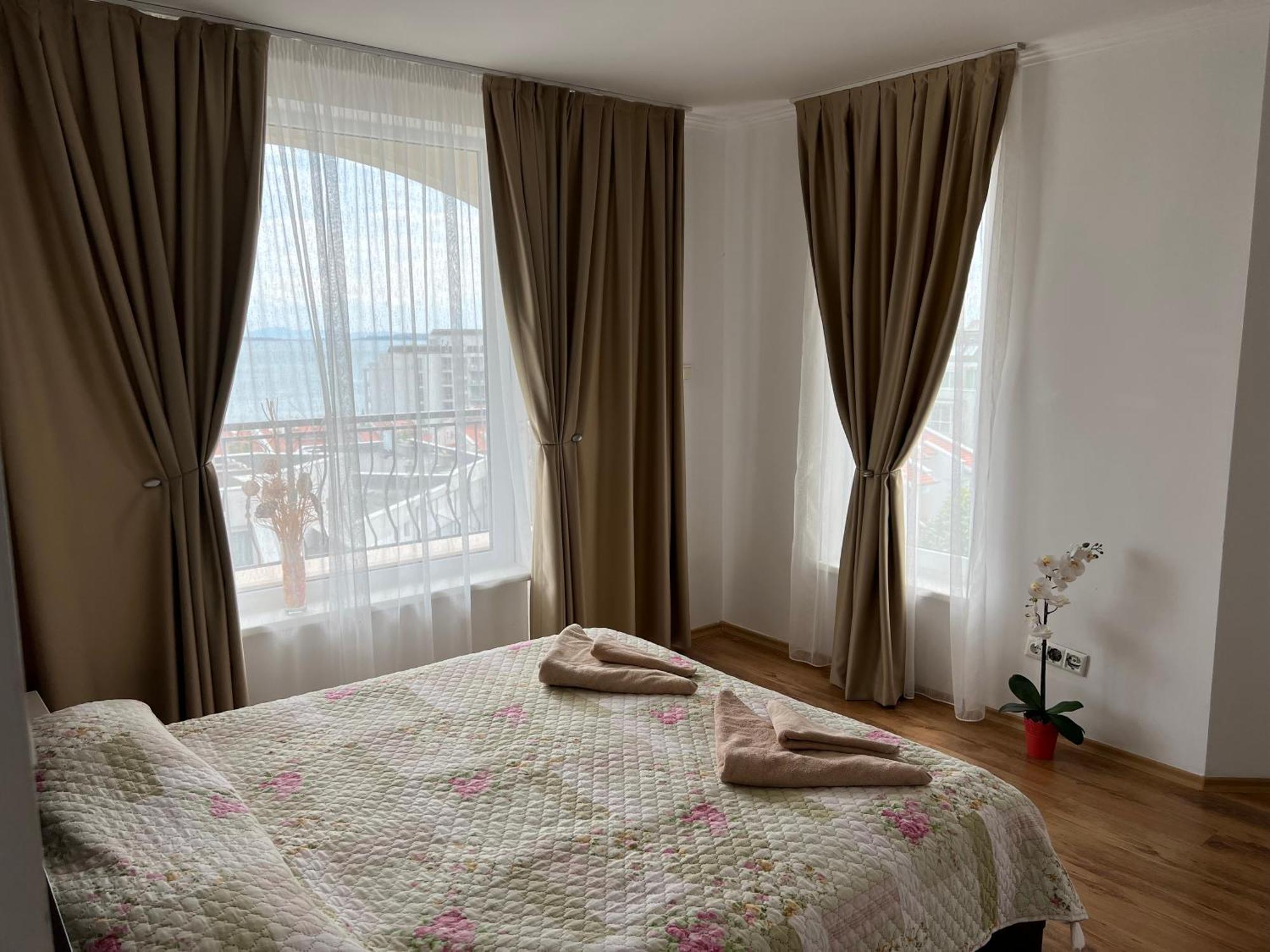Antorini Apartments Szveti Vlasz Kültér fotó