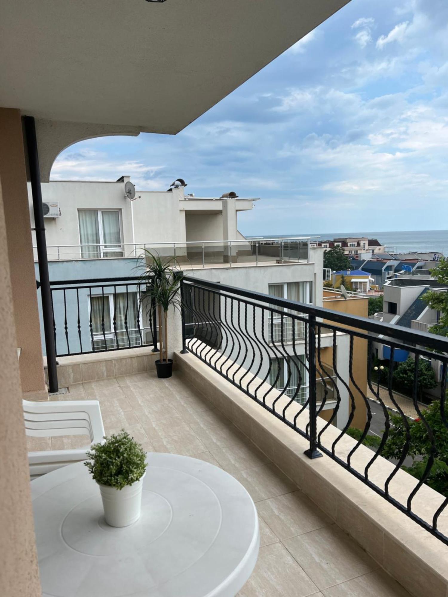 Antorini Apartments Szveti Vlasz Kültér fotó