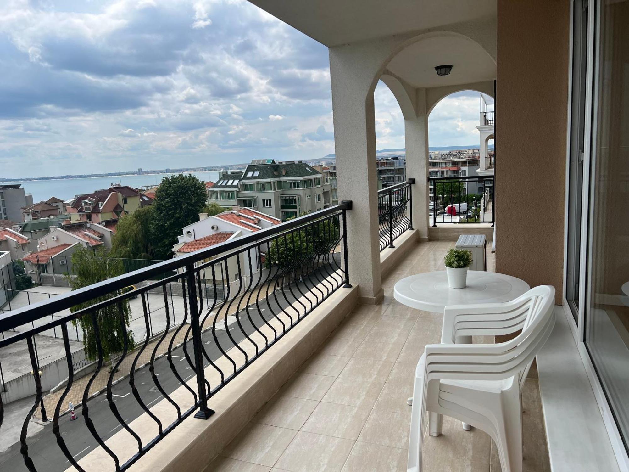 Antorini Apartments Szveti Vlasz Kültér fotó