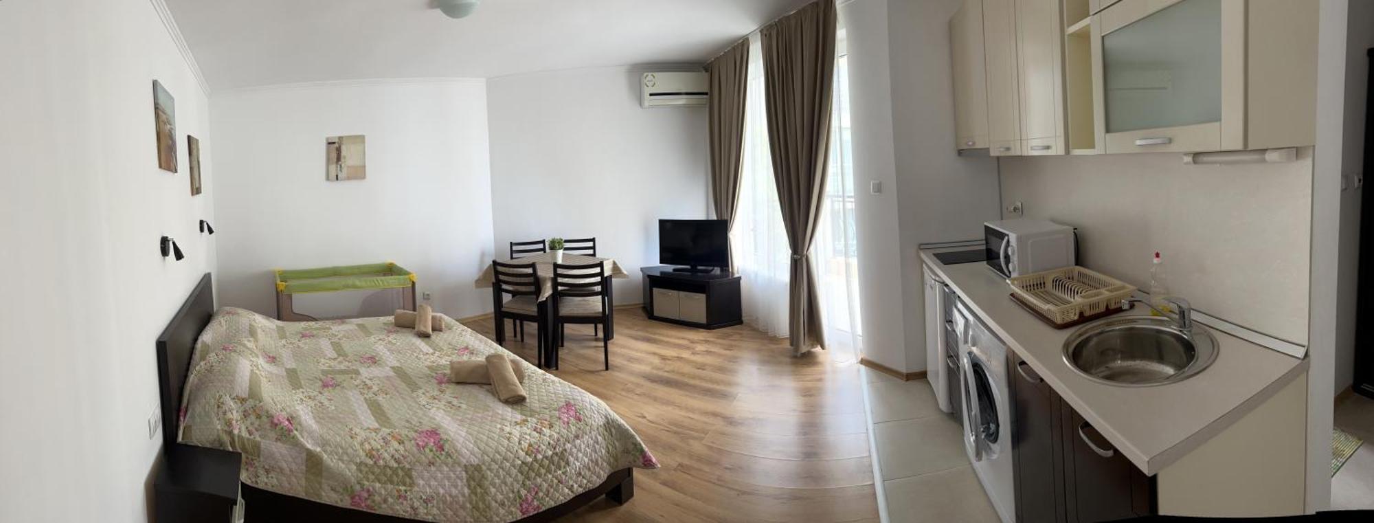 Antorini Apartments Szveti Vlasz Kültér fotó